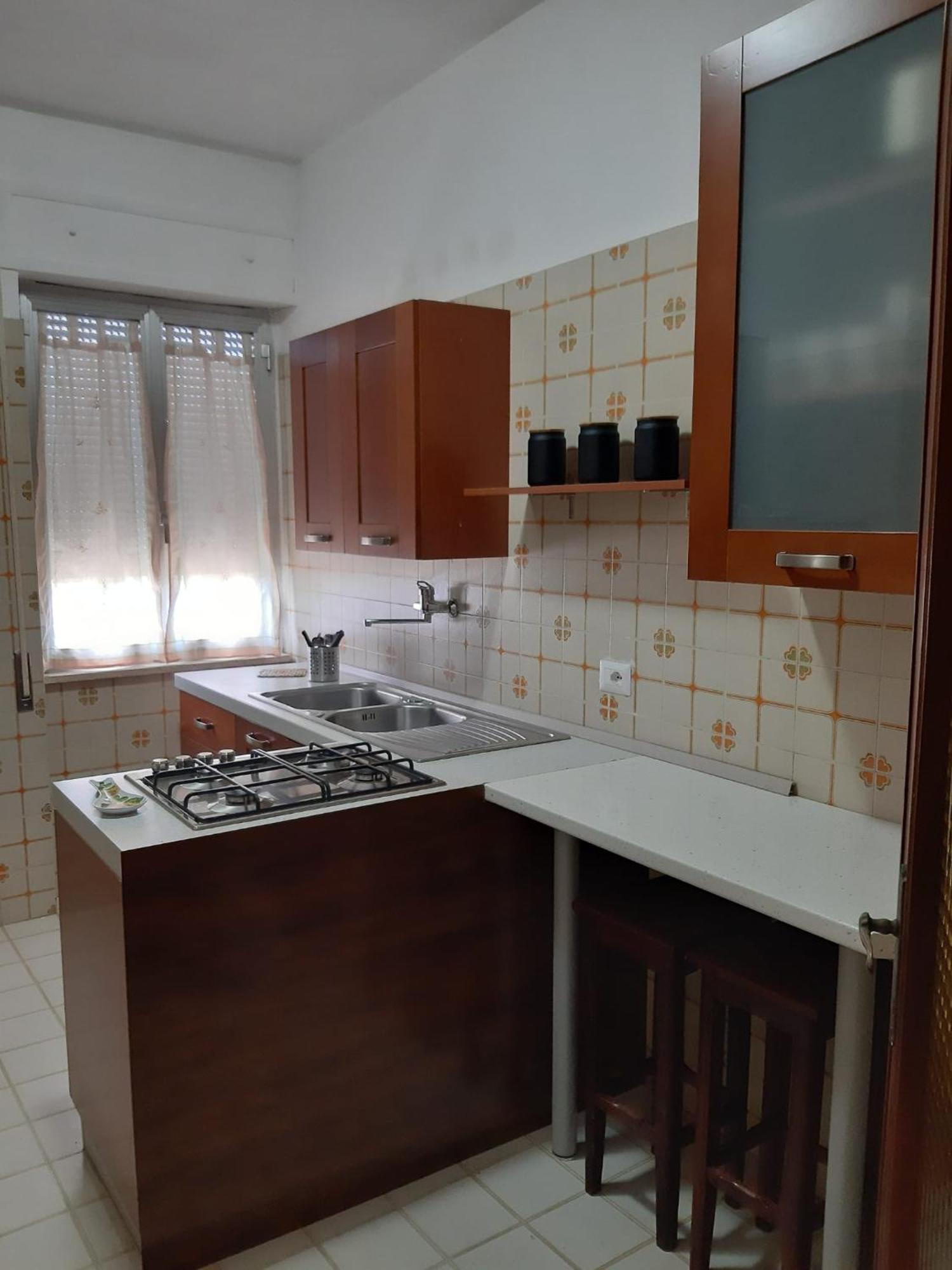 Residence Carlini Passoscuro Dış mekan fotoğraf