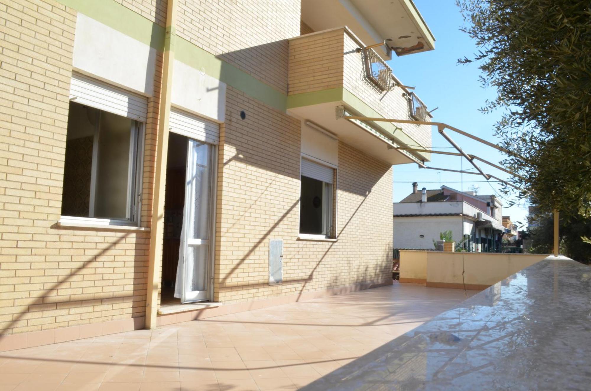 Residence Carlini Passoscuro Dış mekan fotoğraf