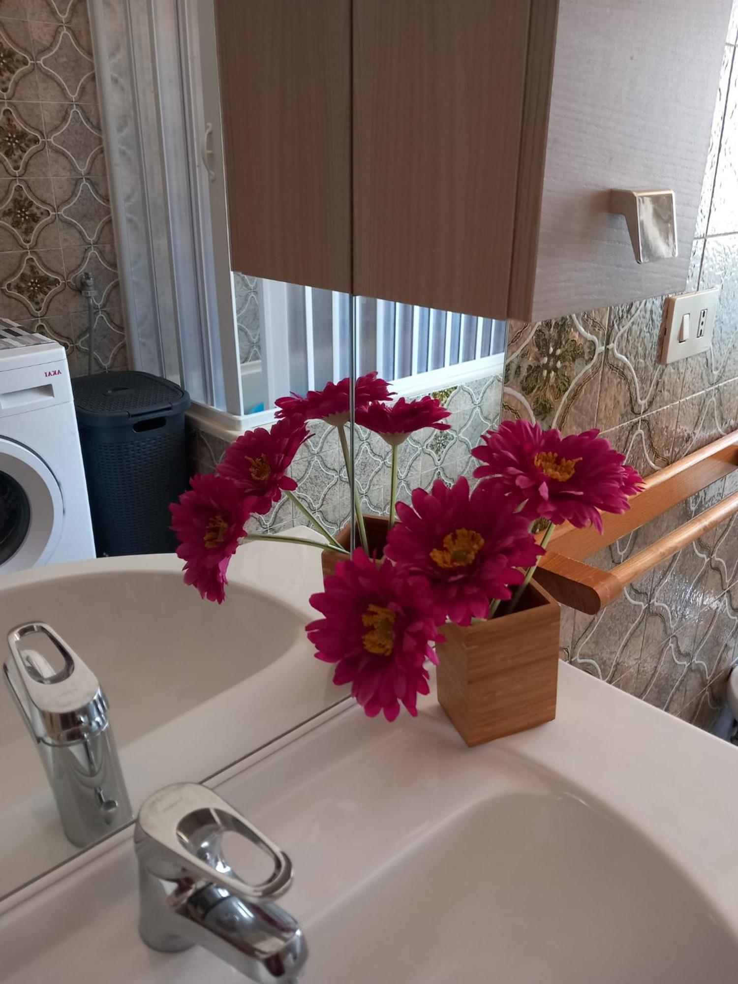 Residence Carlini Passoscuro Dış mekan fotoğraf